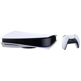PlayStation 5 825GB - White + EA FC 24