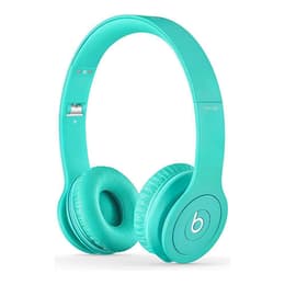 Beats By Dr. Dre Solo HD wired Headphones with microphone - Ocean Turquoise
