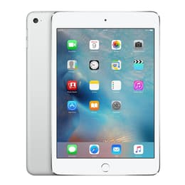 iPad mini (2015) 4th gen 64 Go - WiFi - Silver