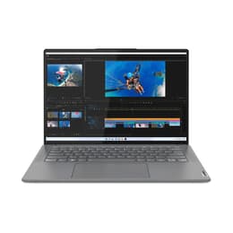 Lenovo Yoga Slim 7 Pro X 14ARH7 14-inch (2022) - Ryzen 5 - 6000 Series (HS) - 16GB - SSD 512 GB QWERTZ - German