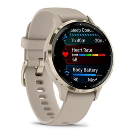 Smart Watch Garmin HR GPS Venu 3S - White