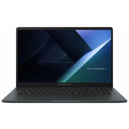 Asus ExpertBook B1 15-inch (2023) - Ryzen 5 - 7000 Series (U) - 8GB - SSD 256 GB + HDD 256 GB QWERTY - English