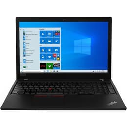 Lenovo ThinkPad L590 15-inch (2018) - Core i7 - Gen 8 (U) - 16GB - SSD 256 GB AZERTY - French