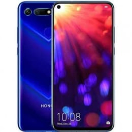 Honor View 20 256GB - Peacock Blue - Unlocked - Dual-SIM