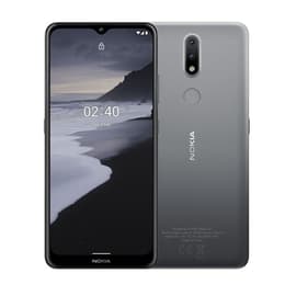 Nokia 2.4 32GB - Grey - Unlocked - Dual-SIM