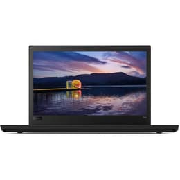 Lenovo ThinkPad T480 14-inch (2018) - Core i5-8350U - 16GB - SSD 256 GB QWERTZ - German