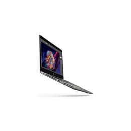 HP Zbook 14U G6 14-inch (2018) - Core i5 - Gen 8 (U) - 16GB - SSD 256 GB QWERTY - Spanish