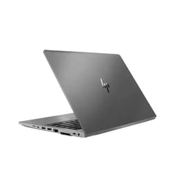 HP Zbook 14U G6 14-inch (2018) - Core i5 - Gen 8 (U) - 16GB - SSD 256 GB QWERTY - Spanish