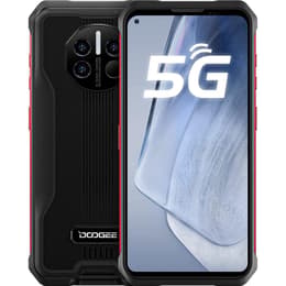 DOOGEE V10 128GB - Red - Unlocked