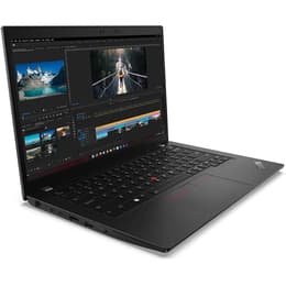 Lenovo ThinkPad L14 G4 14-inch (2023) - Ryzen 5 - 7000 Series (U) - 16GB - SSD 256 GB QWERTY - English