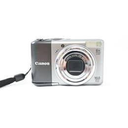 Compact PowerShot A2000 IS - Grey + Canon Zoom Lens 6X IS 36-216mm f/3.2-5.9 f/3.2-5.9