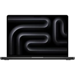 MacBook Pro 14-inch (2024) - Apple M4 10-core and 10-core GPU - 24GB RAM - SSD 512GB - Nano-texture display - QWERTY - Spanish