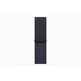 Apple Watch Series 10 (2024) GPS + Cellular 46 mm - Aluminium Jet Black - Trail loop Black