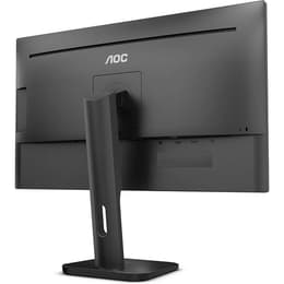 24-inch Aoc 24P1 1920 x 1080 LCD Monitor Black