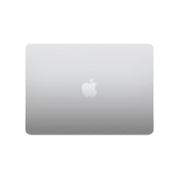 MacBook Air 13-inch (2024) - Apple M3 8-core and 8-core GPU - 16GB RAM - SSD 256GB - Standard display - QWERTY - Italian