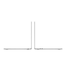 MacBook Air 13-inch (2024) - Apple M3 8-core and 8-core GPU - 16GB RAM - SSD 256GB - Standard display - QWERTY - Italian