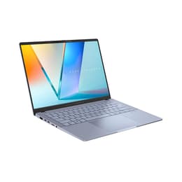 Asus Vivobook S14 S5406KA-QD015W 14-inch (2025) - Ryzen AI 5 340 - 16GB - SSD 512 GB AZERTY - French