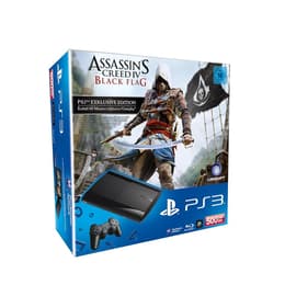 PlayStation 3 Ultra Slim - Black
