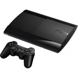 PlayStation 3 Ultra Slim - HDD 500 GB - Black