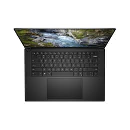Dell Precision 5550 15-inch (2020) - Core i7 - Gen 10 (H) - 16GB - SSD 512 GB QWERTZ - German