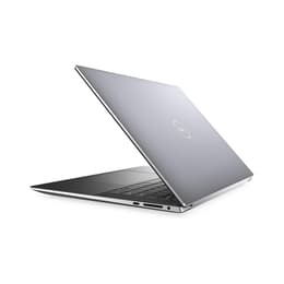 Dell Precision 5550 15-inch (2020) - Core i7 - Gen 10 (H) - 16GB - SSD 512 GB QWERTZ - German