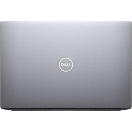 Dell Precision 5550 15-inch (2020) - Core i7 - Gen 10 (H) - 8GB - SSD 1 TB QWERTY - English