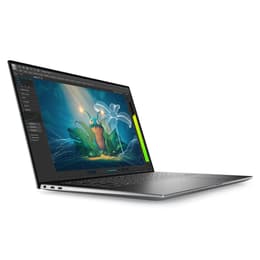 Dell Precision 5570 15-inch (2022) - Core i5 - Gen 12 (H) - 64GB - SSD 512 GB QWERTY - English