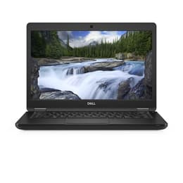 Dell latitude_5490 14-inch Core i5-7300U - SSD 256 GB - 16GB QWERTY - Italian