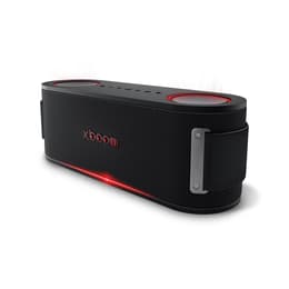 Lg Xboom Bounce Bluetooth Speakers - Black