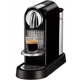 Espresso with capsules Nespresso compatible Magimix Nimbus M190-11296 L - Black