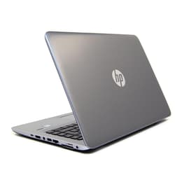 HP EliteBook 840 G3 14-inch Core i5-6300U - SSD 1 TB - 16GB AZERTY - French
