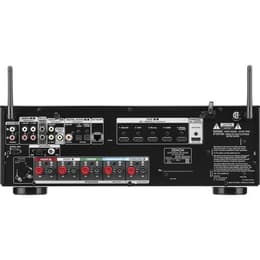 Denon AVR-S650H Sound Amplifiers