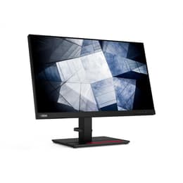 24-inch Lenovo ThinkVision P24h-20 2560 x 1440 LED Monitor Black