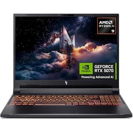 Acer Nitro V 16 AI 16"-inch - Ryzen AI 9 365 - 32GB - SSD 1 TBGB NVIDIA GeForce RTX 5070 QWERTY - English