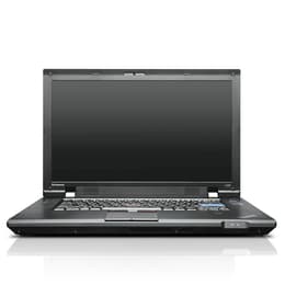 Lenovo ThinkPad L520 15-inch (2011) - Core i7-2670QM - 4GB - HDD 320 GB AZERTY - French