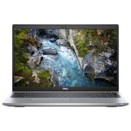 Dell Precision 3560 15-inch (2021) - Core i5 - Gen 11 (G) - 32GB - SSD 256 GB QWERTY - Swedish