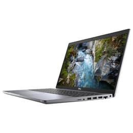 Dell Precision 3560 15-inch (2021) - Core i5 - Gen 11 (G) - 32GB - SSD 256 GB QWERTY - Swedish