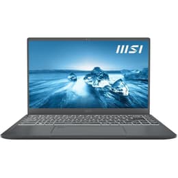 MSI Prestige 14 Evo 14-inch (2022) - Core i7 - Gen 12 (P) - 16GB - SSD 1 TB QWERTY - Italian