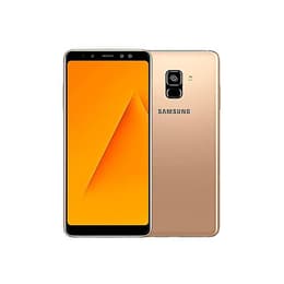 Galaxy A8+ (2018) 32GB - Gold - Unlocked