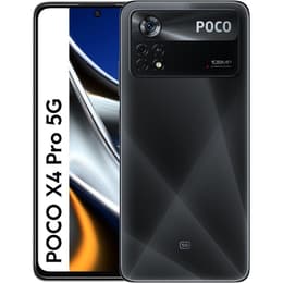 Xiaomi Poco X4 Pro 5G 128GB - Black - Unlocked - Dual-SIM