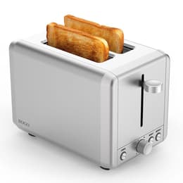 Toaster Sogo TOS-SS-5380 2 slots - Steel