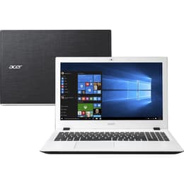 Acer Aspire E5-722-41e1 17-inch (2015) - E2-7110 - 4GB - SSD 128 GB AZERTY - French