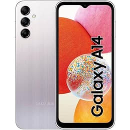 Galaxy A14 128GB - Silver - Unlocked