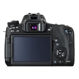Reflex - Canon EOS 1200D - Black
