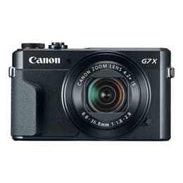 Canon PowerShot G7X Mark II Compact 20 - Black