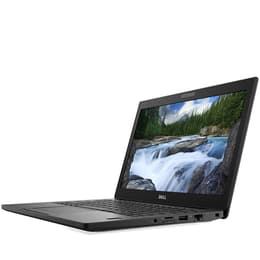 Dell Latitude 7290 12-inch (2018) - Core i5 - Gen 8 (U) - 16GB - SSD 256 GB QWERTY - English
