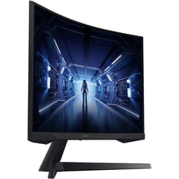32-inch Samsung Odyssey G5 2560 x 1440 LED Monitor Black