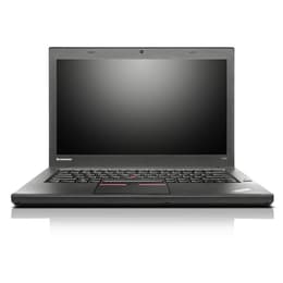 Lenovo ThinkPad T450 14-inch (2013) - Core i5-5200U - 8GB - SSD 256 GB AZERTY - French