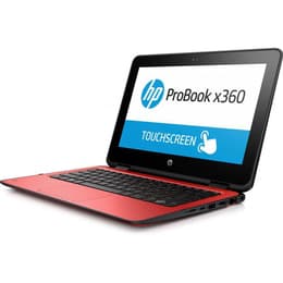 HP ProBook x360 11 G1 EE 11-inch Celeron N3350 - SSD 128 GB - 4GB AZERTY - French