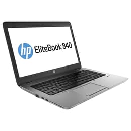 HP EliteBook 840 G2 14-inch (2015) - Core i5-5200U - 8GB - SSD 256 GB QWERTZ - German